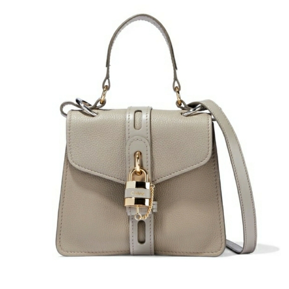 SOLD × Chloé Aby Day Bag - Picture 2 of 9